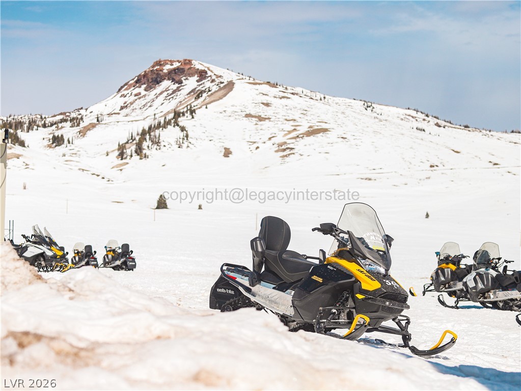 407 South Vasels Road, Unit 49 Brian Head, UT 84719 - Photo 38 of 40 Mountain view