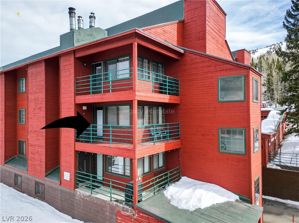 407 South Vasels Road, Unit 49 Brian Head, UT 84719 - Photo 4 of 40