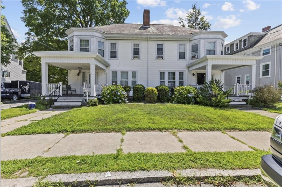 58 Oakley Road Woonsocket, RI 02895 - Photo 1 of 20