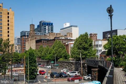 a picture of street view