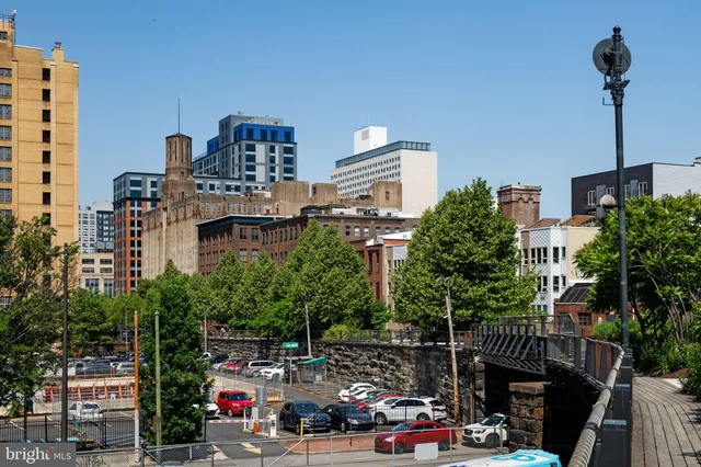 a picture of street view