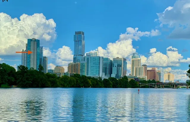 $3,500 | 300 Bowie Street, Unit 3003, Austin, TX 78703