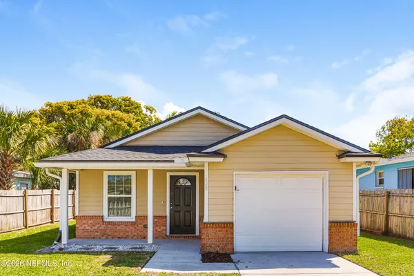 $545,000 | 628 4th Avenue South, Jacksonville Beach, FL 32250