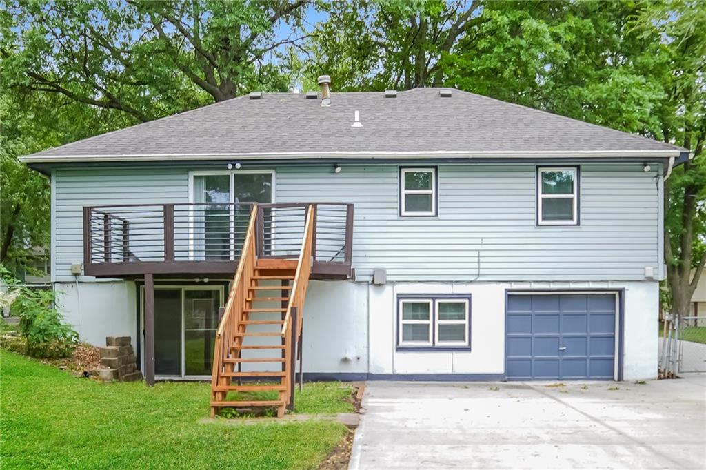 409 North E Sharon Street Lee's Summit, MO 64063 - Photo 14 of 17