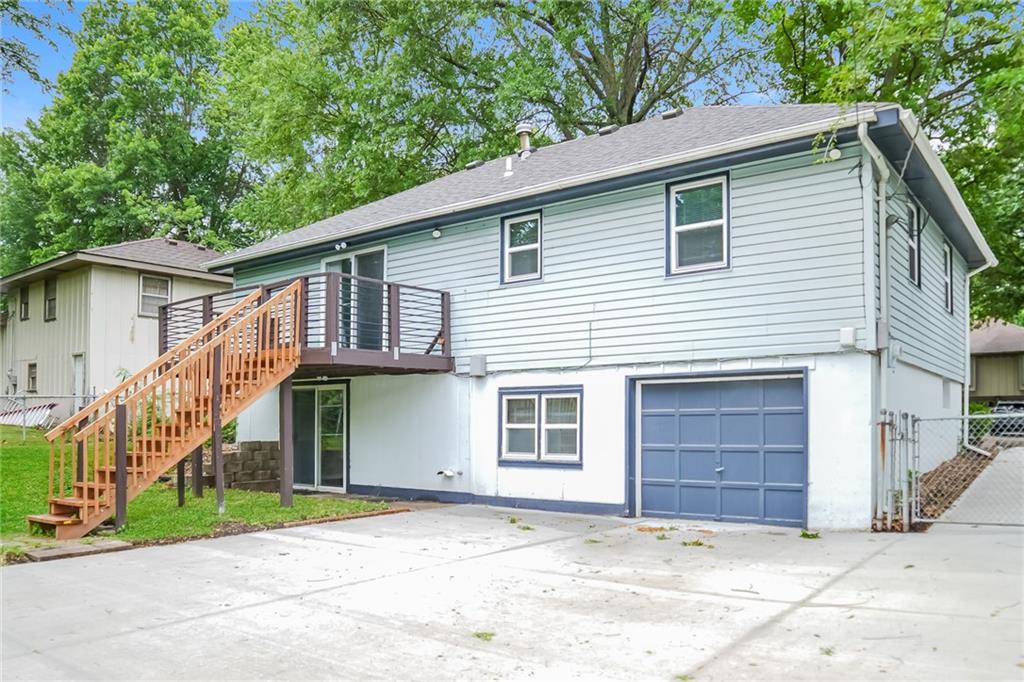 409 North E Sharon Street Lee's Summit, MO 64063 - Photo 15 of 17