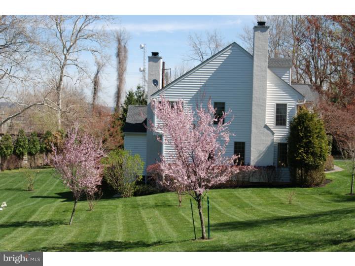 111 Bodine Road Berwyn, PA 19312 - Photo 13 of 13 Exterior Side