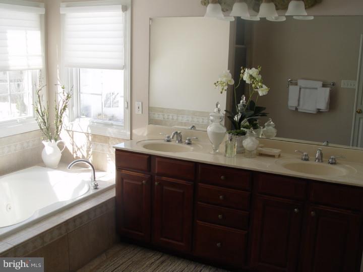 111 Bodine Road Berwyn, PA 19312 - Photo 10 of 13 Master Bathroom