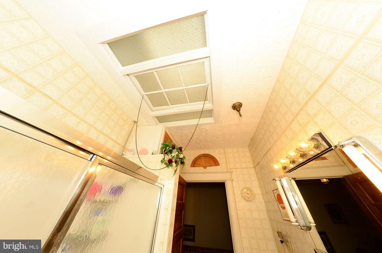 1016 8th Street Northeast Washington, DC 20002 - Photo 11 of 18 Bath upper level with skylight