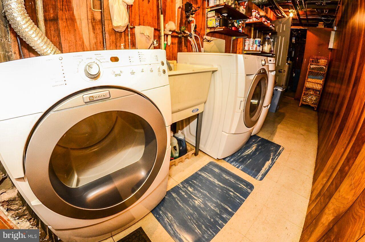 1016 8th Street Northeast Washington, DC 20002 - Photo 13 of 18 Laundry Room