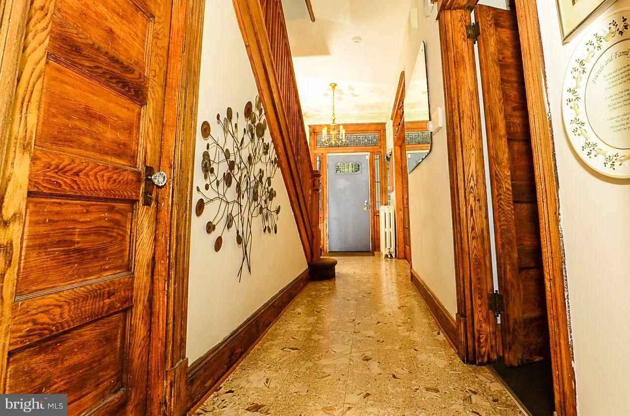 1016 8th Street Northeast Washington, DC 20002 - Photo 3 of 18 Interior hallway