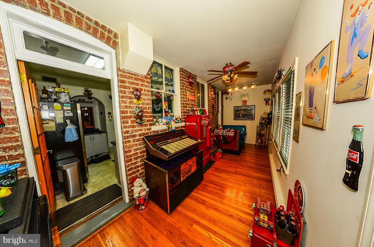 1016 8th Street Northeast Washington, DC 20002 - Photo 8 of 18 Enclosed Porch Main Level