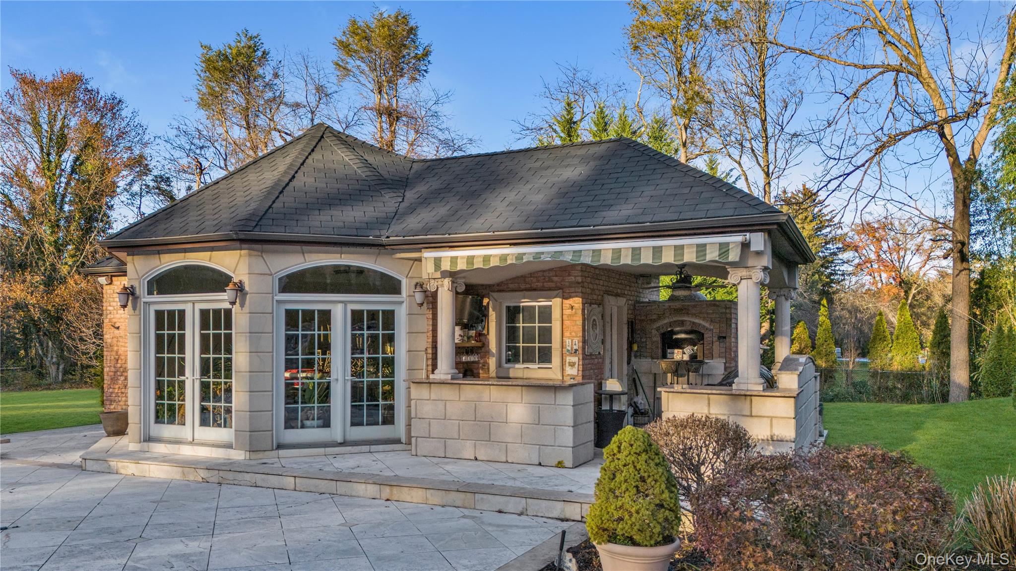 109 Wheatley Road Glen Head, NY 11545 - Photo 13 of 47 a front view of a house with garden