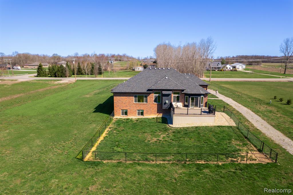 8520 Almont Road Almont, MI 48003 - Photo 43 of 47