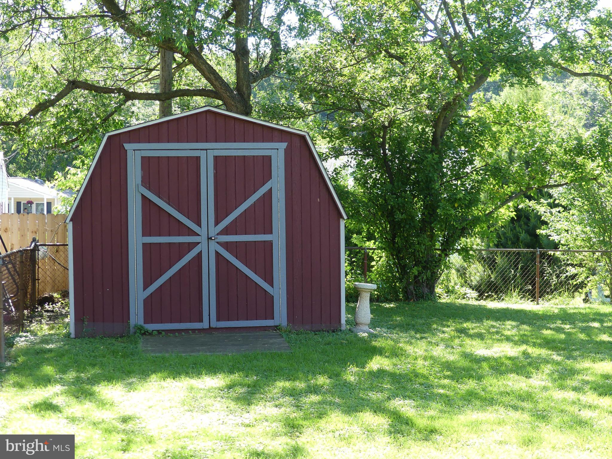 339 Walgrove Road Reisterstown, MD 21136 - Photo 11 of 15 Convenient storage for your outdoor equipt.