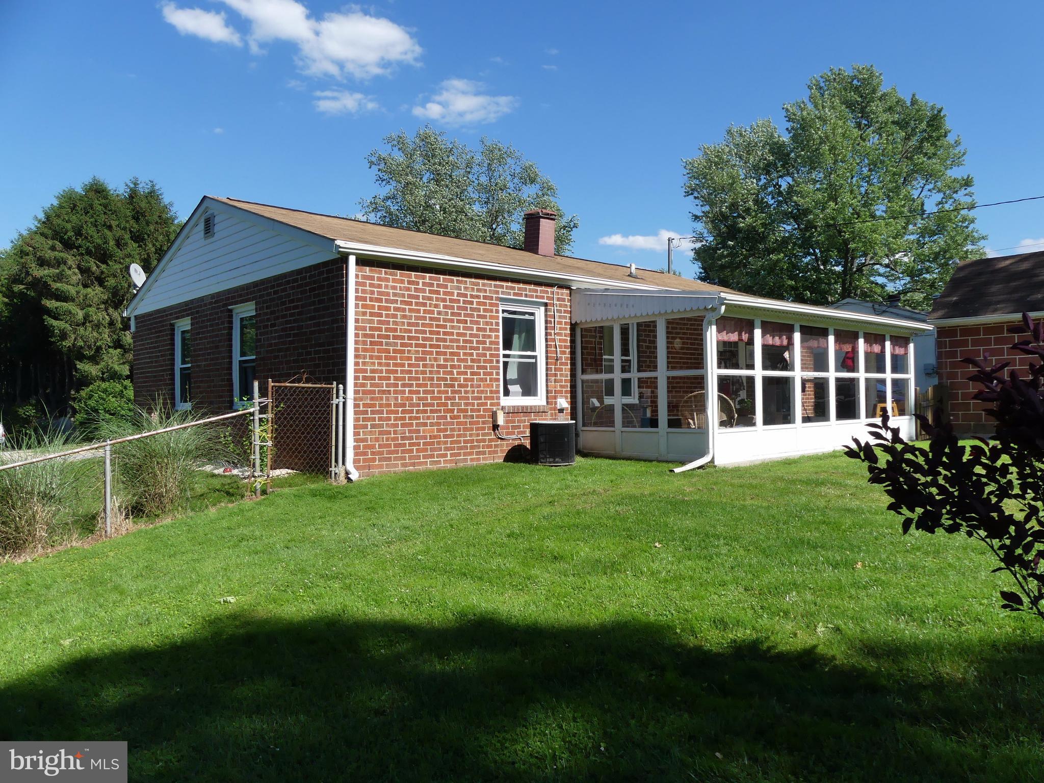 339 Walgrove Road Reisterstown, MD 21136 - Photo 12 of 15 From the back yard