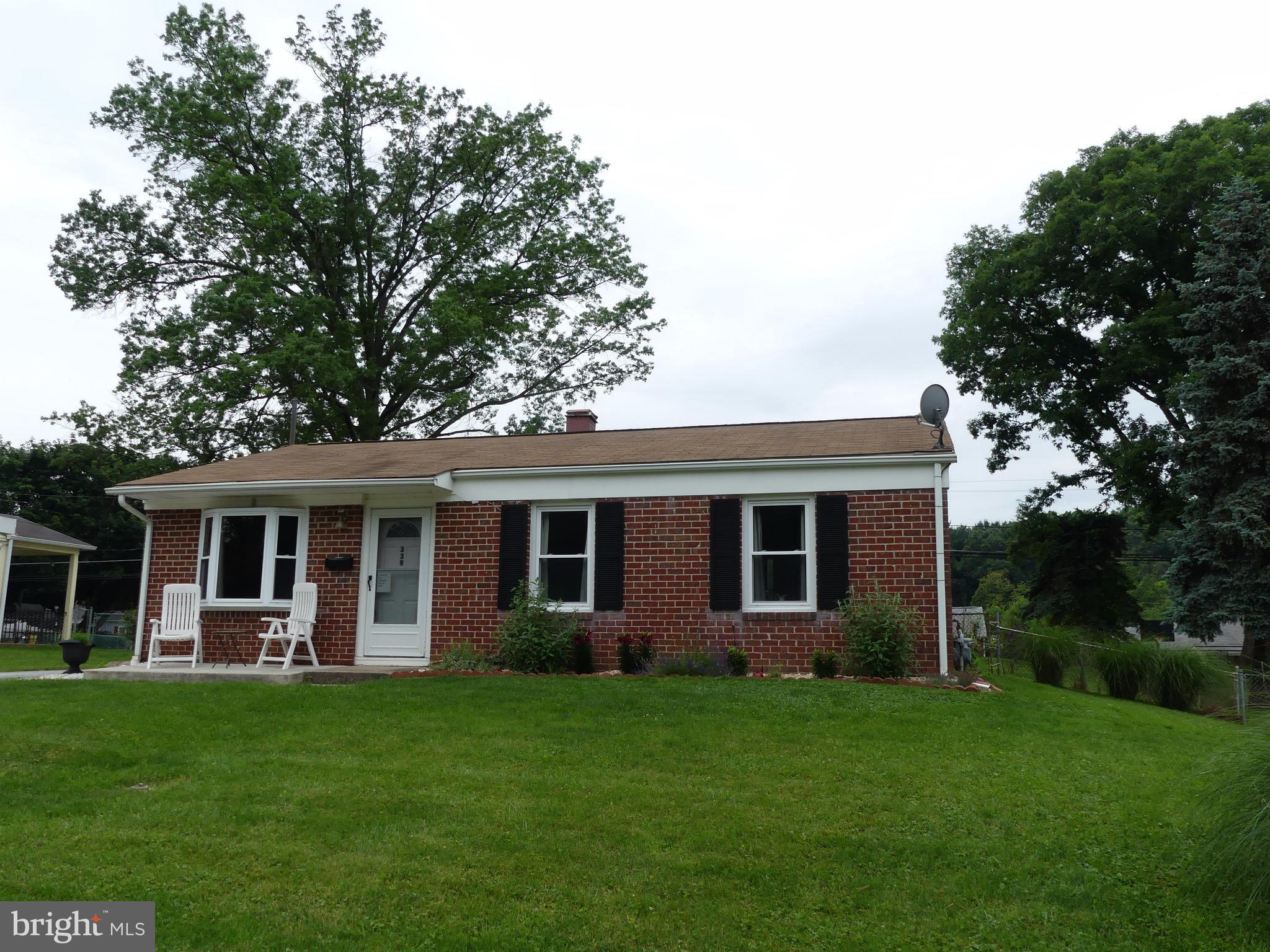 339 Walgrove Road Reisterstown, MD 21136 - Photo 15 of 15 Well worth a 2nd look
