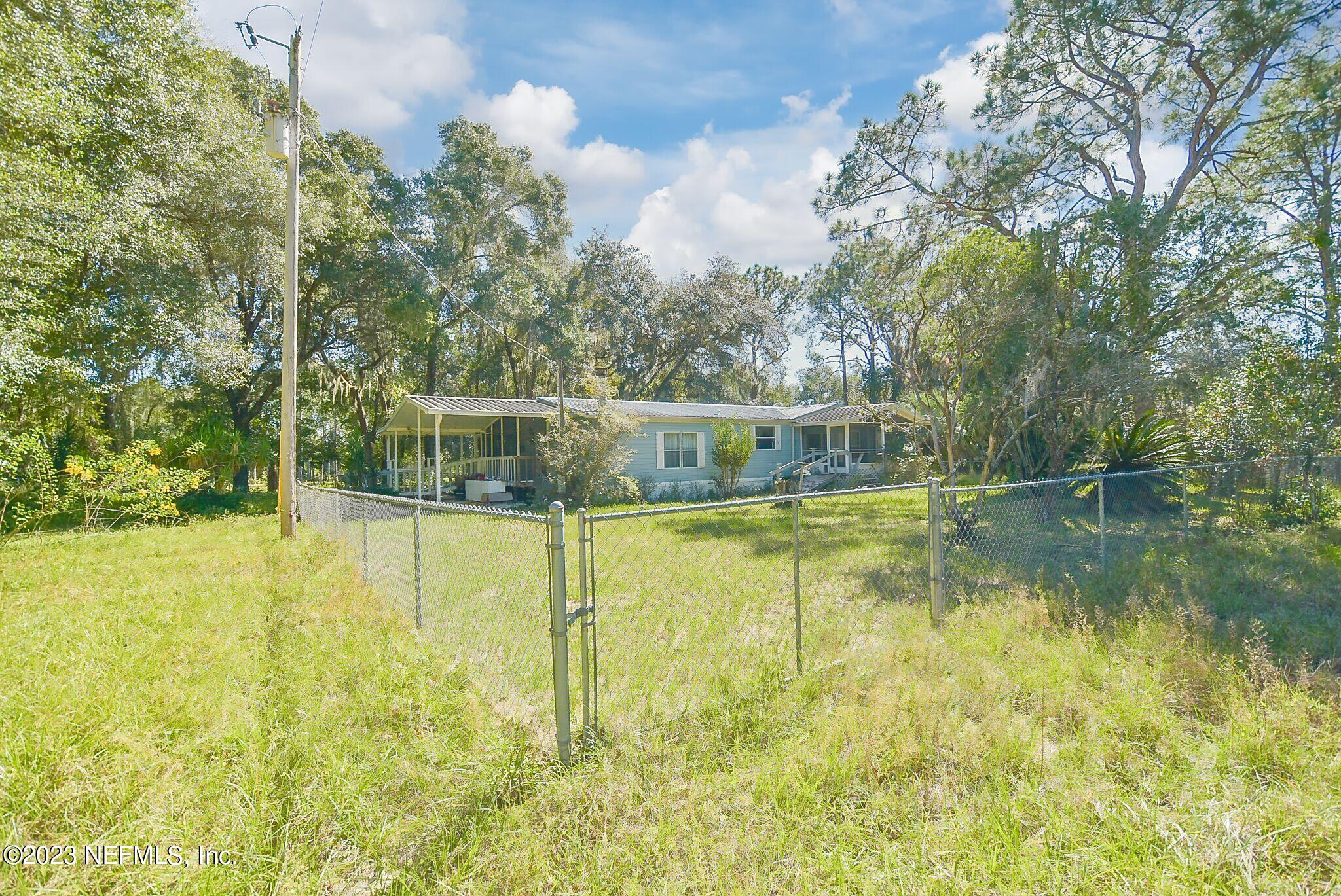 136 Lawrence Lane Georgetown, FL 32139 - Photo 33 of 33 a view of a lake view