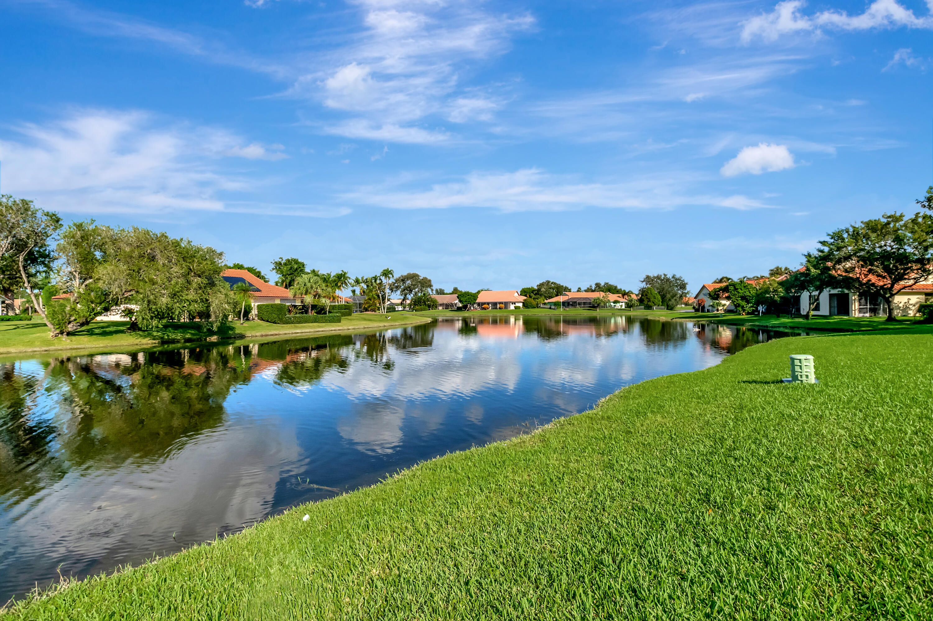 10321 Hidden Springs Court Boca Raton, FL 33498 - Photo 23 of 34 Backyard View