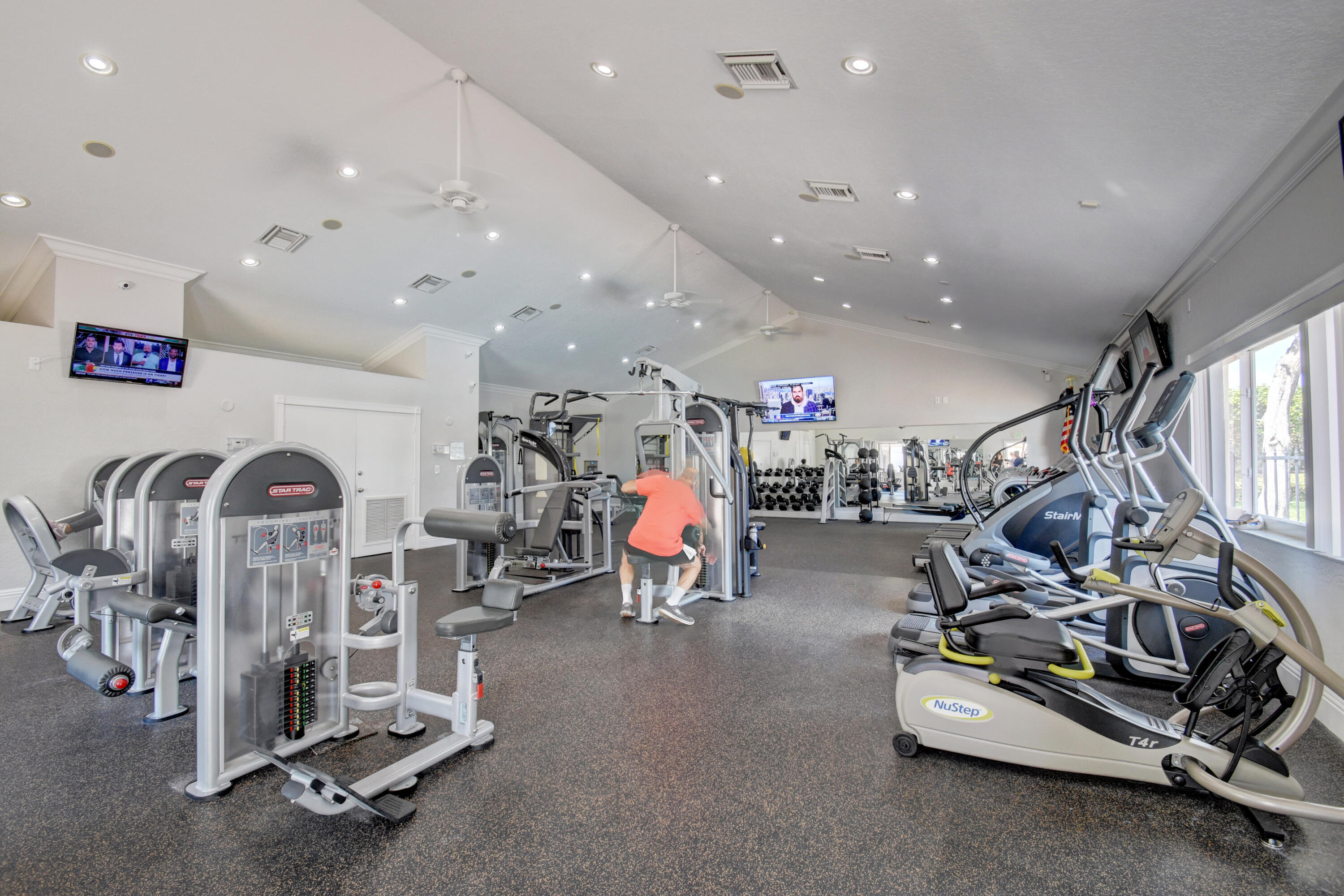 10321 Hidden Springs Court Boca Raton, FL 33498 - Photo 24 of 34 Gym