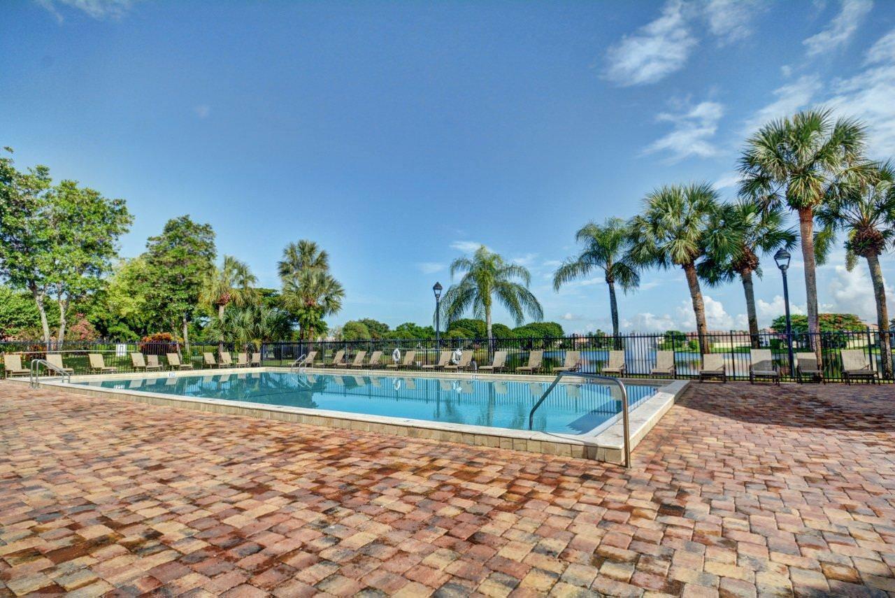 10321 Hidden Springs Court Boca Raton, FL 33498 - Photo 28 of 34 Clubhouse Pool