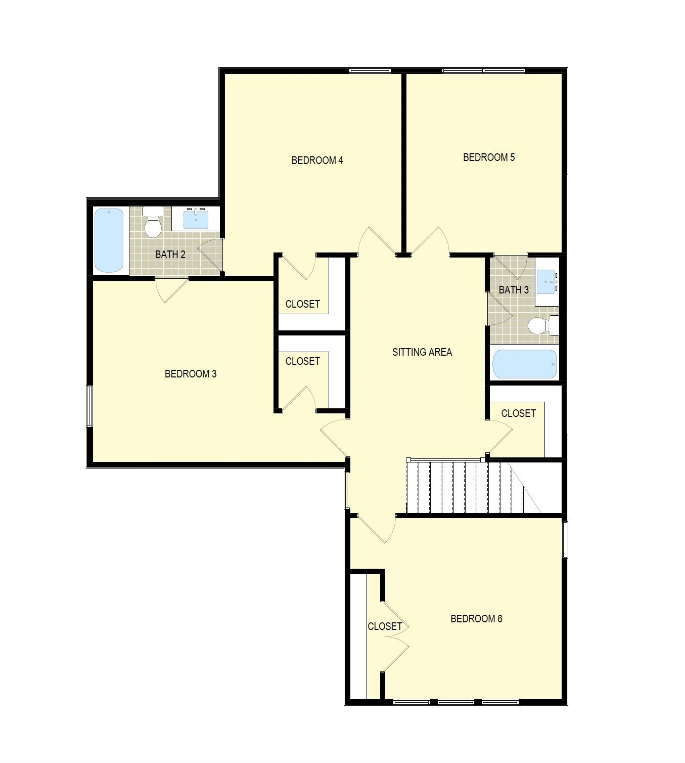 11324 Redfern Road Daphne, AL 36526 - Photo 4 of 4 Floor plan
