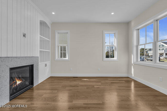 11 Union Avenue Spring Lake, NJ 07762 - Photo 32 of 109 a view of an empty room with window and fire place