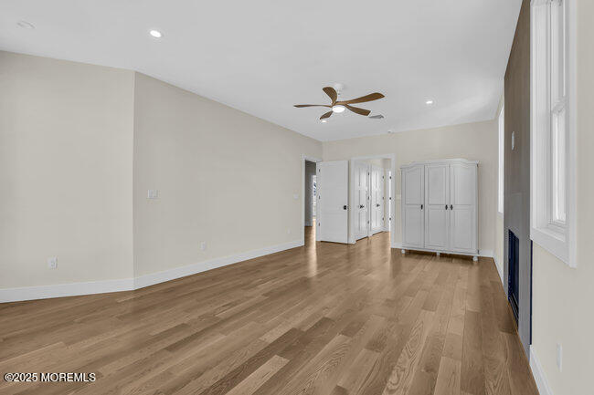 11 Union Avenue Spring Lake, NJ 07762 - Photo 55 of 109 a view of an empty room with wooden floor and a window