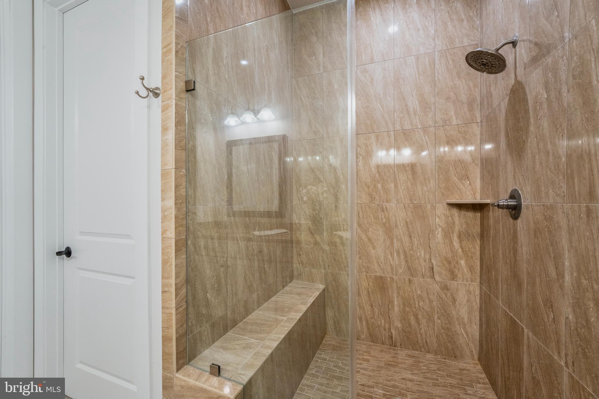 23716 September Sun Square Ashburn, VA 20148 - Photo 21 of 48 a bathroom with a shower
