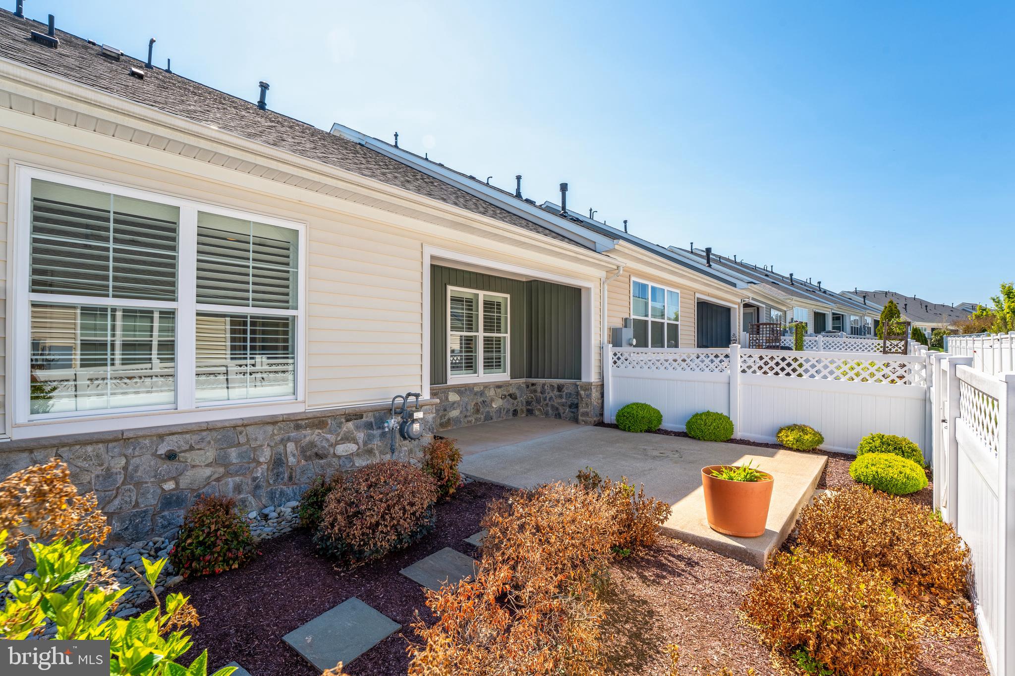 23716 September Sun Square Ashburn, VA 20148 - Photo 34 of 48 a front view of a house with a yard