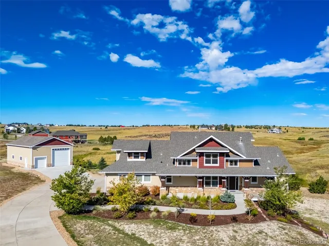 $1,150,000 | 32555 Legacy Ridge Street, Elizabeth, CO 80107