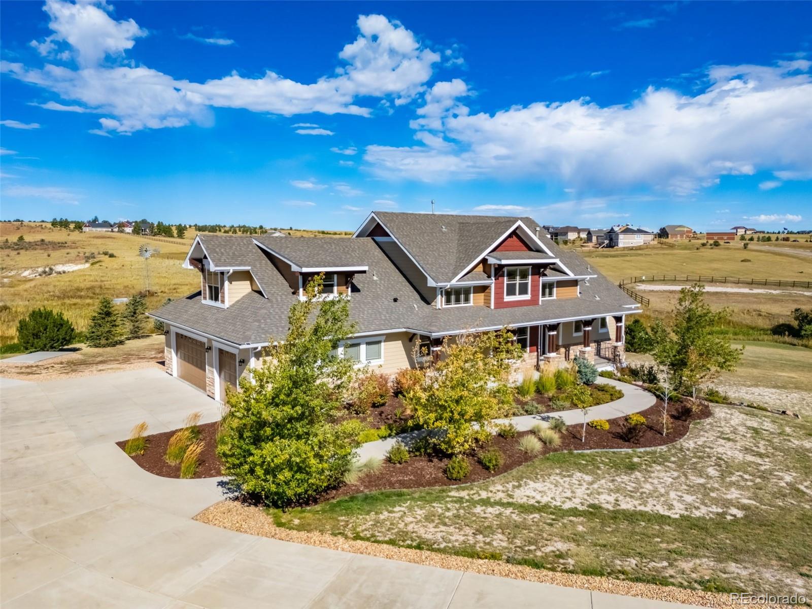 32555 Legacy Ridge Street Elizabeth, CO 80107 - Photo 2 of 40