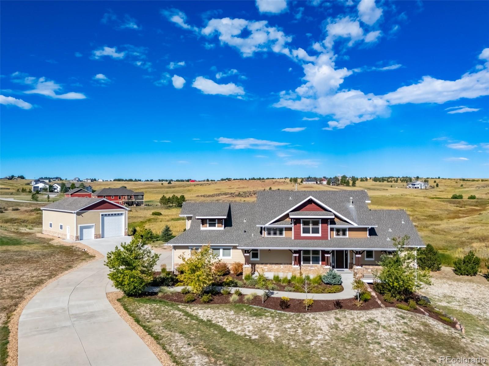 32555 Legacy Ridge Street Elizabeth, CO 80107 - Photo 32 of 40