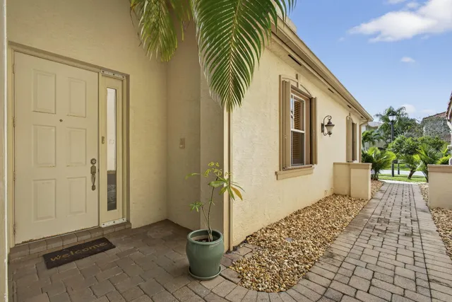 a view of a living room and a bathroom