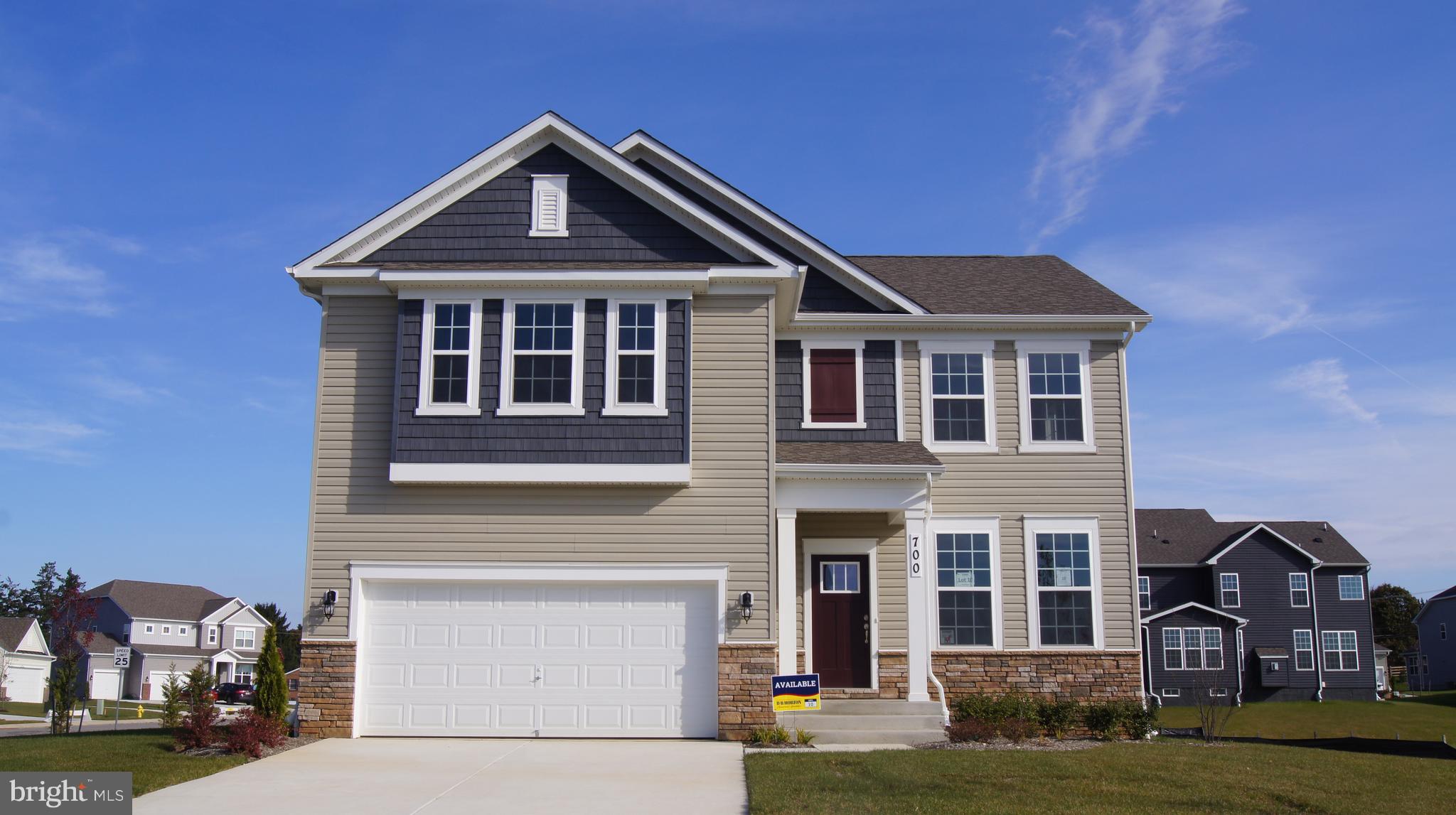 633 Friendship Road Westminster, MD 21157 - Photo 1 of 3 Exterior of a Yardley Model - for viewing only