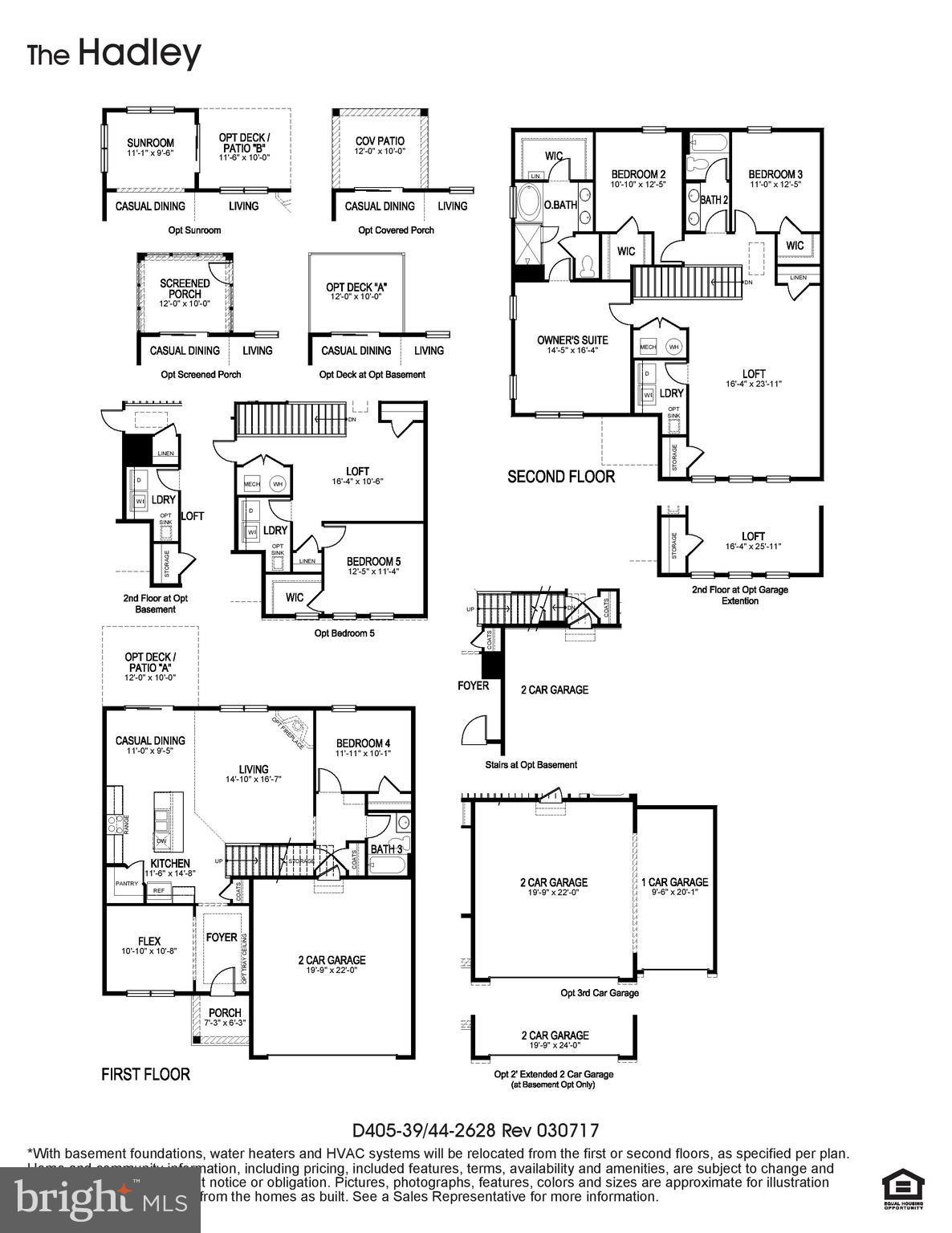 633 Friendship Road Westminster, MD 21157 - Photo 2 of 3 Floorplan