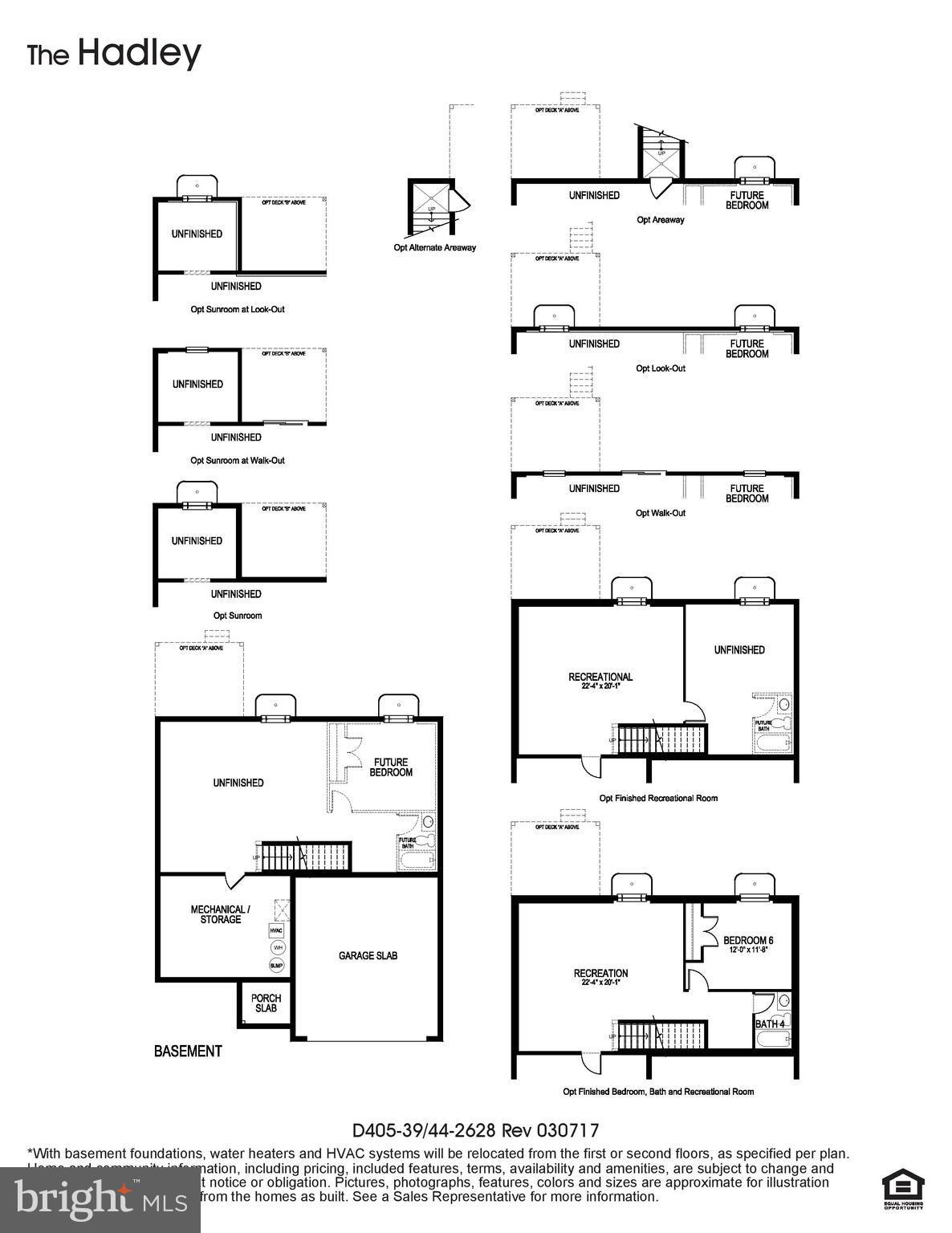 633 Friendship Road Westminster, MD 21157 - Photo 3 of 3 Floorplan