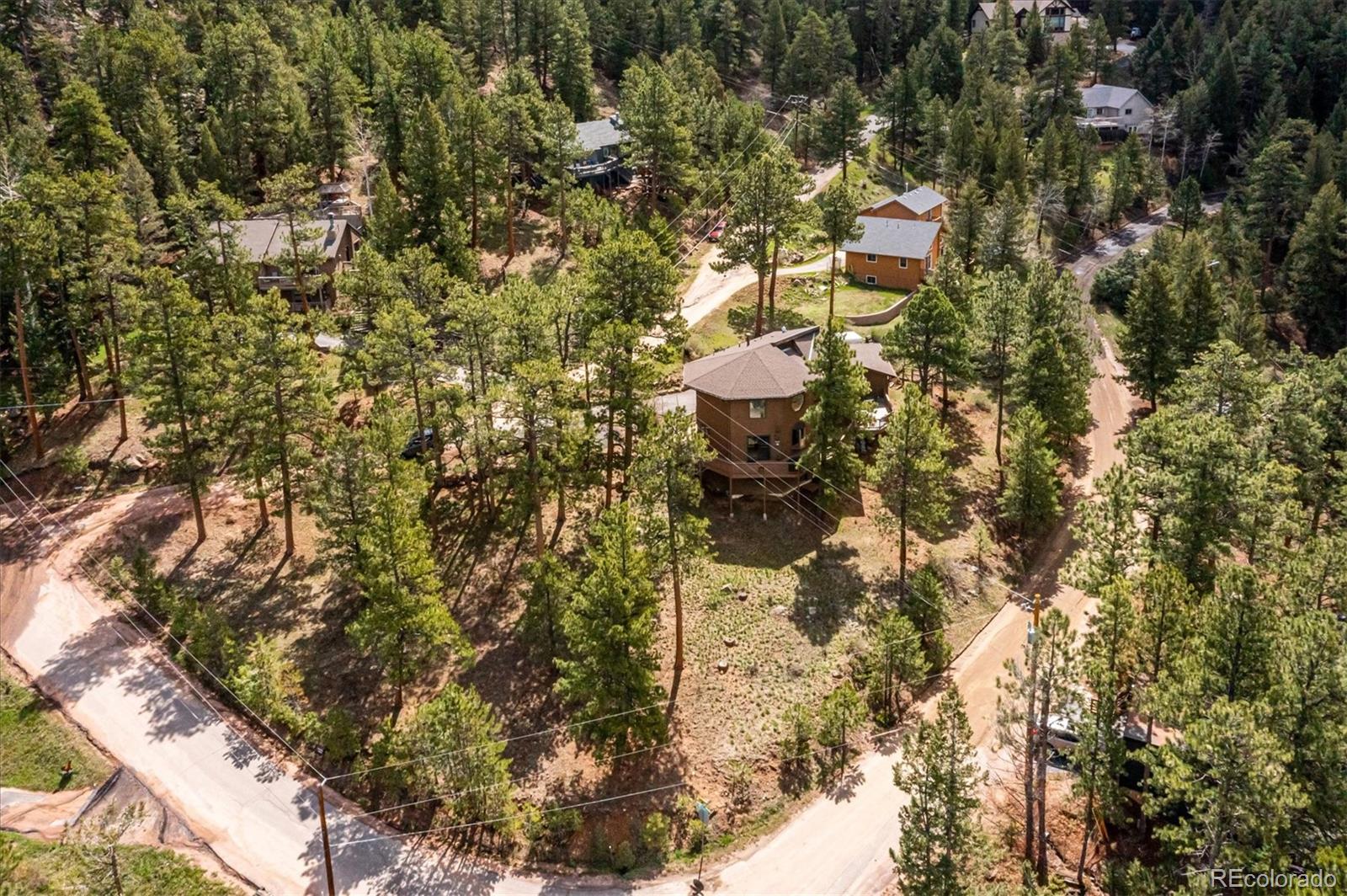 4671 Independence Trail Evergreen, CO 80439 - Photo 32 of 39