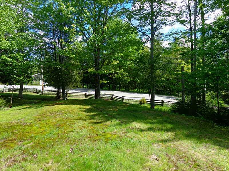 72 Corea Road Prospect Harbor, ME 04669 - Photo 20 of 32 View. Your view from the covered porch.