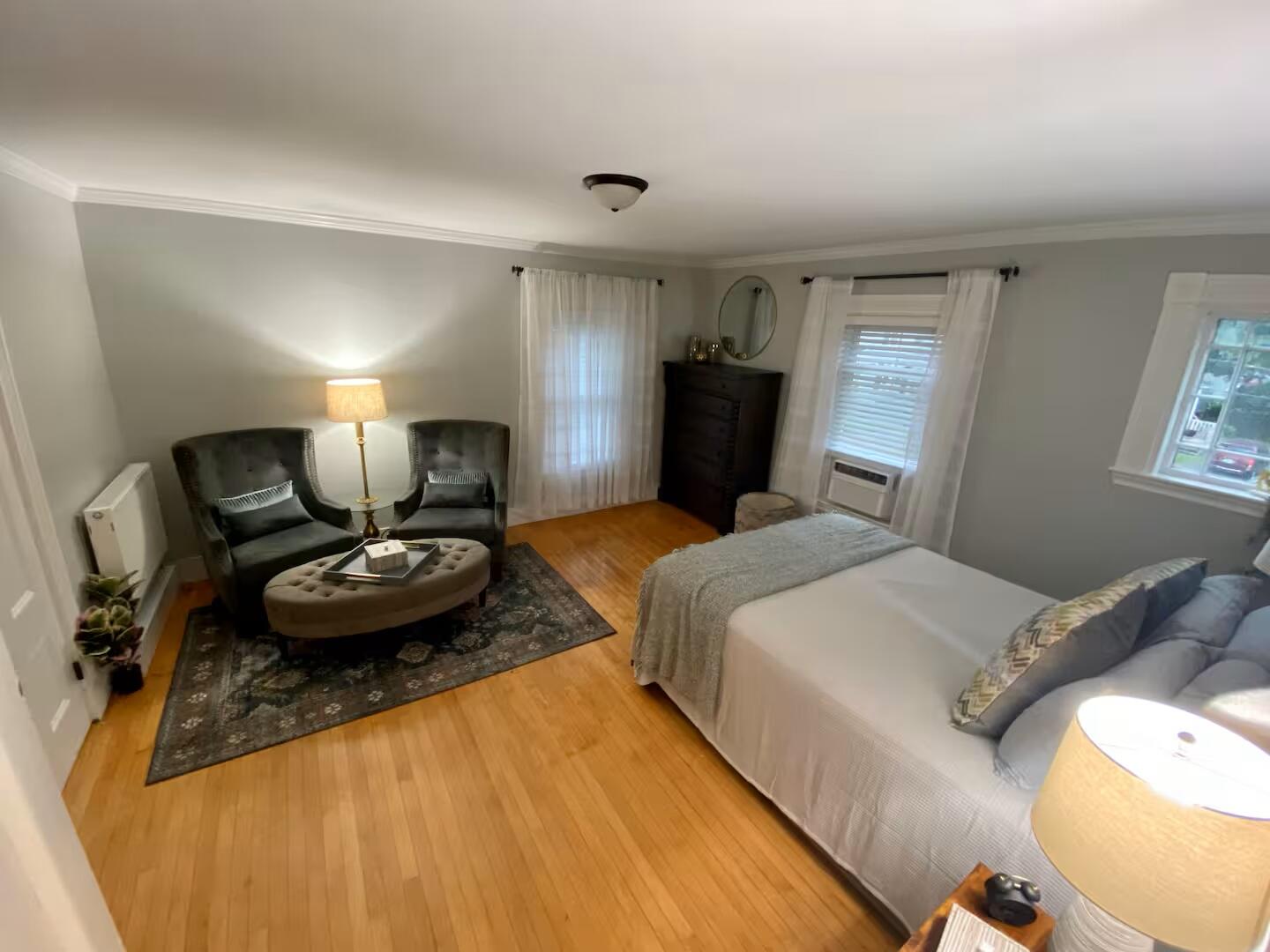 15 Maple Street Bangor, ME 04401 - Photo 9 of 23 8 Bedroom 1 2nd floor