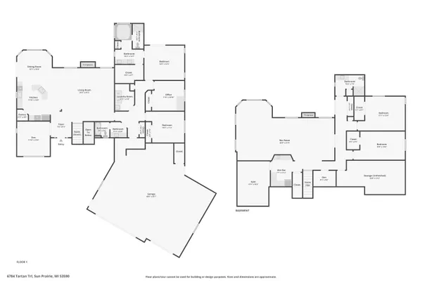 $875,000 | 6784 Tartan Trail, Sun Prairie, WI 53590