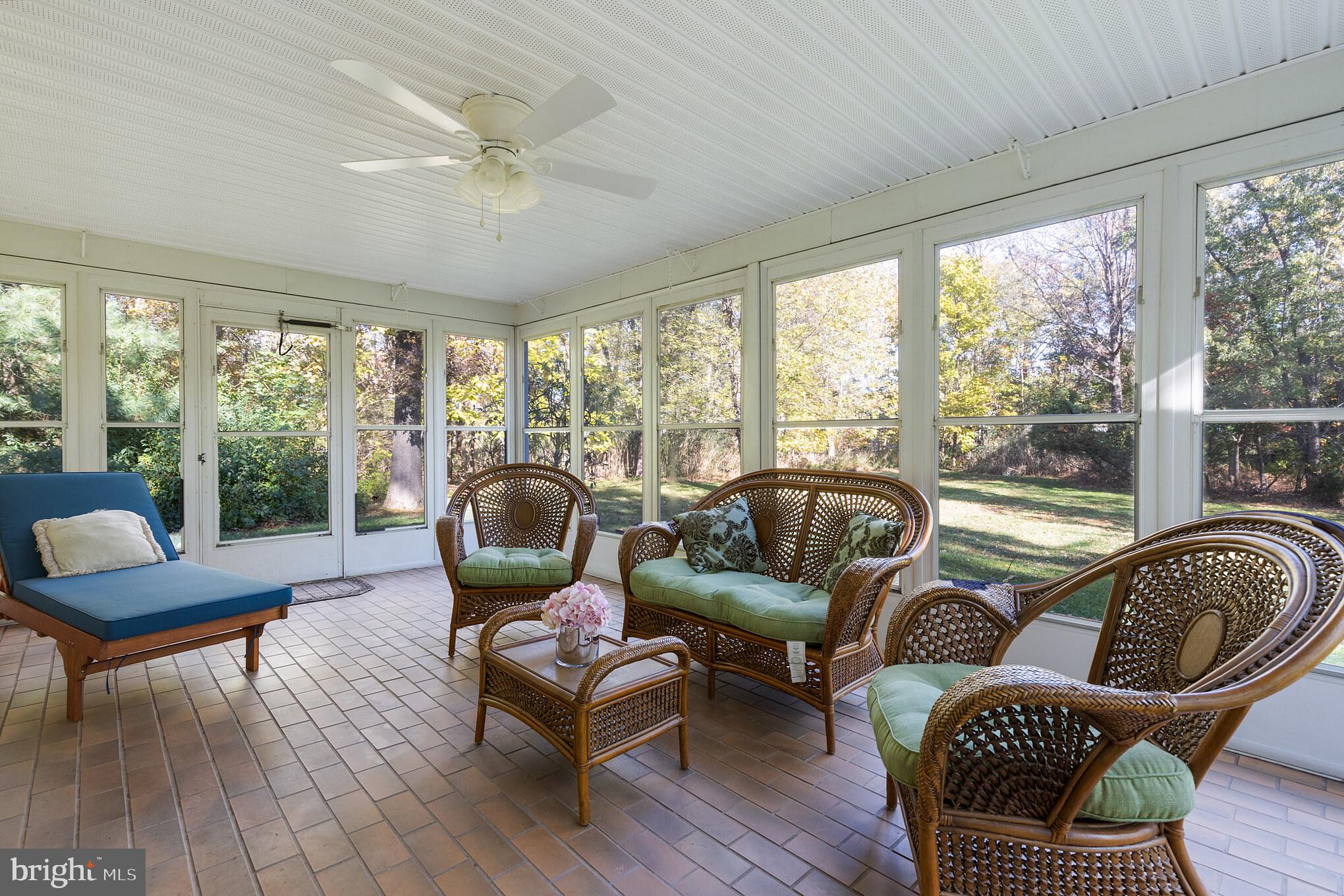 1405 Deer Run Road Hatfield, PA 19440 - Photo 21 of 35 Super Cool Sun Room