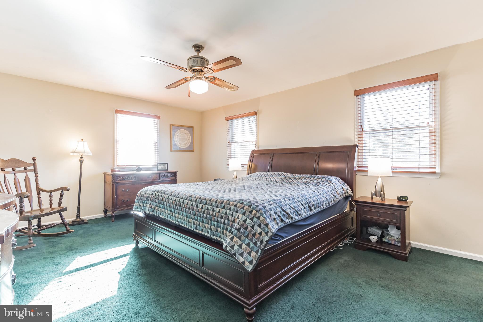 1405 Deer Run Road Hatfield, PA 19440 - Photo 23 of 35 Large Master Bedroom