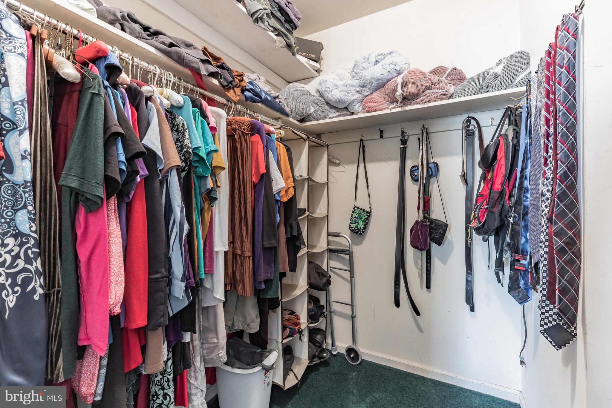 1405 Deer Run Road Hatfield, PA 19440 - Photo 25 of 35 Good Size Walk-In Closet