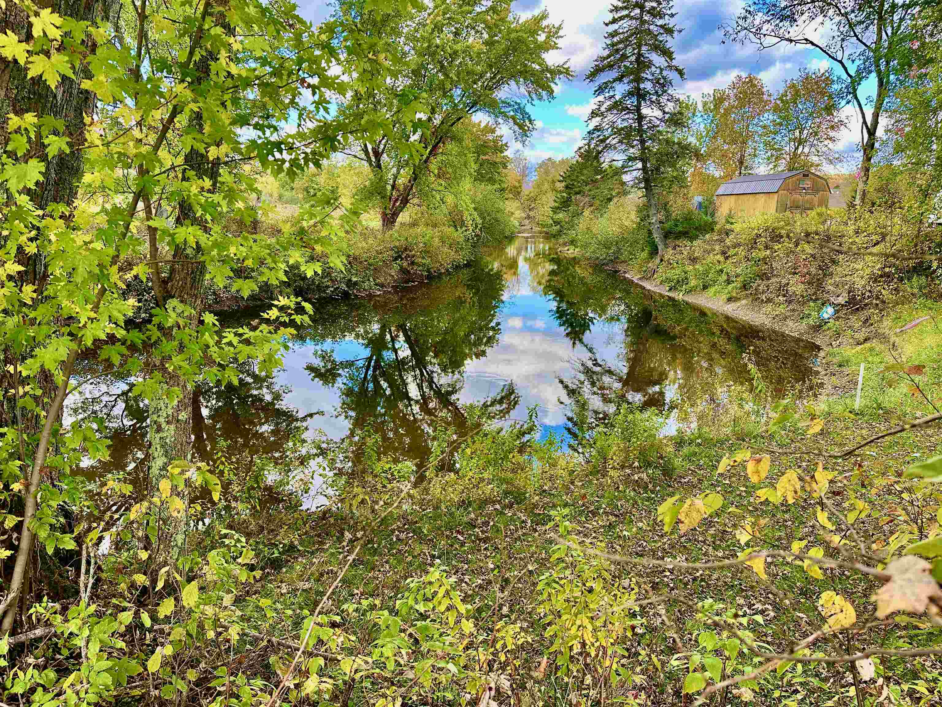 147 Canaan Mobile Home Park, Unit 18 Canaan, VT 05903 - Photo 45 of 53