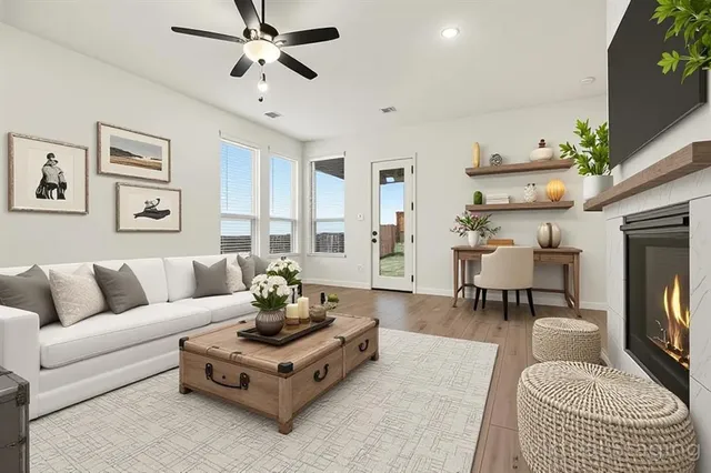 $3,150 | 2505 Royal Birkdale Street, Celina, TX 75009