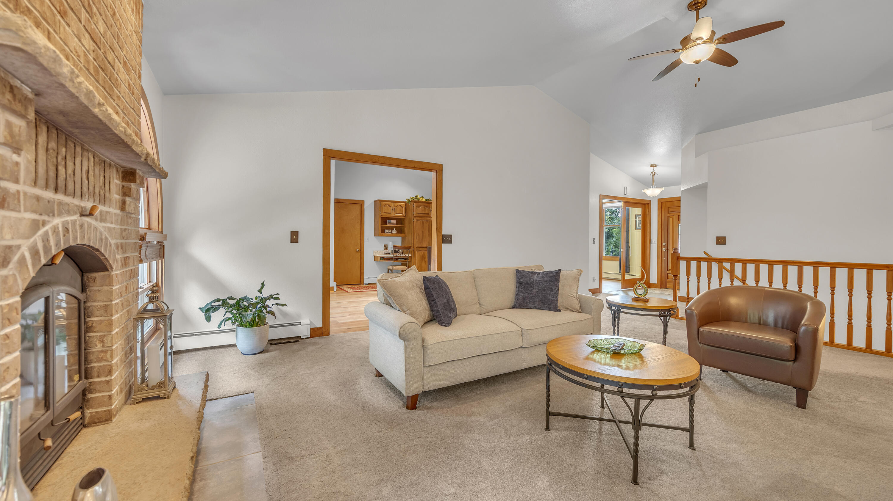 W5986 County Rd MM Rhine, WI 53020 - Photo 10 of 45 Living Room 1-1 (1)