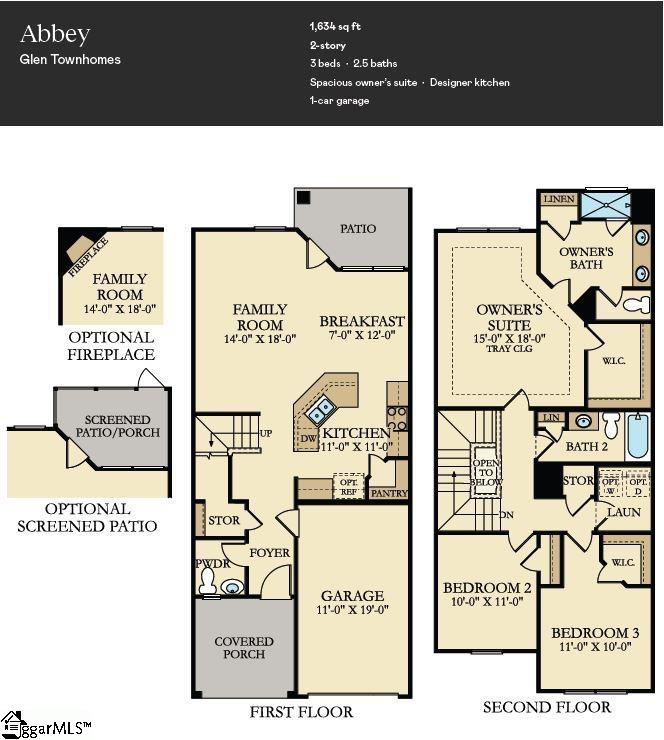 222 East Compass Way Easley, SC 29640 - Photo 2 of 4 Gallery Image 2