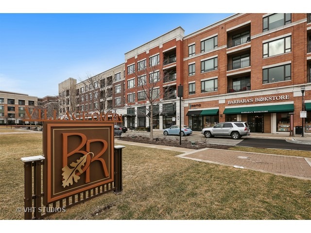 850 Village Center Drive, Unit 210 Burr Ridge, IL 60527 - Photo 1 of 15