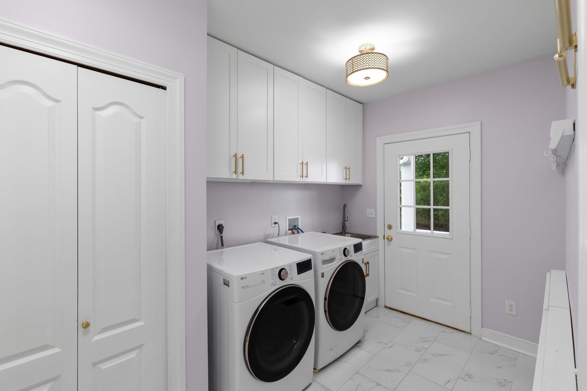575 Laurel Road Riva, MD 21140 - Photo 29 of 77 and Laundry off of Kitchen