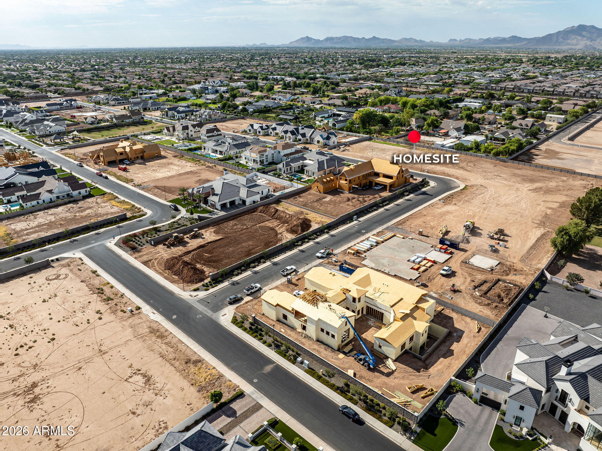 2523 East Blue Sage Road, Unit 106 Gilbert, AZ 85297 - Photo 35 of 72 DJI_0787-Edit